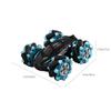 Xaoshaoyi RC Stunt Car for Kids, 4WD Remote Control Car Spins and Flips | Indoor & Outdoor Toy Compatible with Boys 4-7