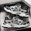 Spring Men's Shoes New Breathable Mesh Shoes Men's Sports Shoes Trendy Versatile Platform Casual Running Shoes