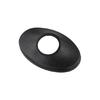 Antenna Bezel Replacement Antenna Base Bezel For Car Repair Appearance Shape Size Direct Replacement Manual Measurement Car Part