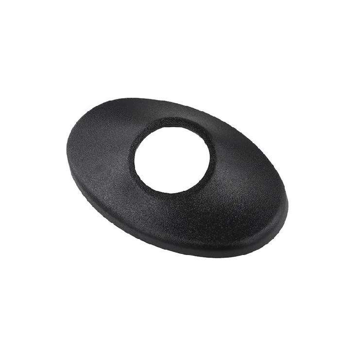 Antenna Bezel Replacement Antenna Base Bezel For Car Repair Appearance Shape Size Direct Replacement Manual Measurement Car Part