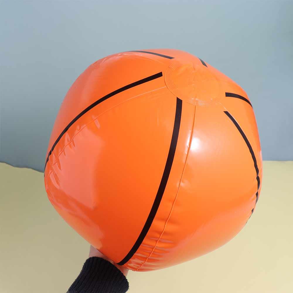 Blow Up Inflatable Football Rugby Inflatable Toy Ball Water Games Inflatable Baseball Kids Toy