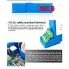 DC/AC Voltage Transmitter 500V 1000V 4-20mA 0-10V Voltage Transducer RS485 AC Hall Voltage Sensor