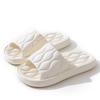 Non-Slip Thick Sole Summer Slippers for Men and Women - Comfortable Indoor Bathroom Footwear