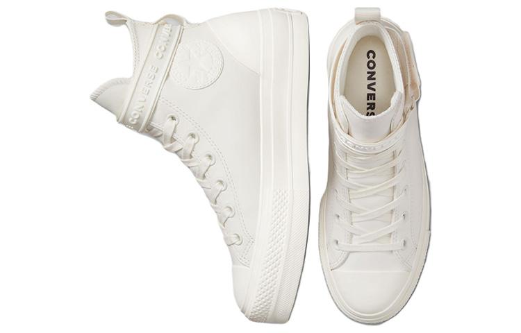 Chuck Taylor All Star Wmns Converse Lift Platform Hike High 'Vintage White' Women's A04270C