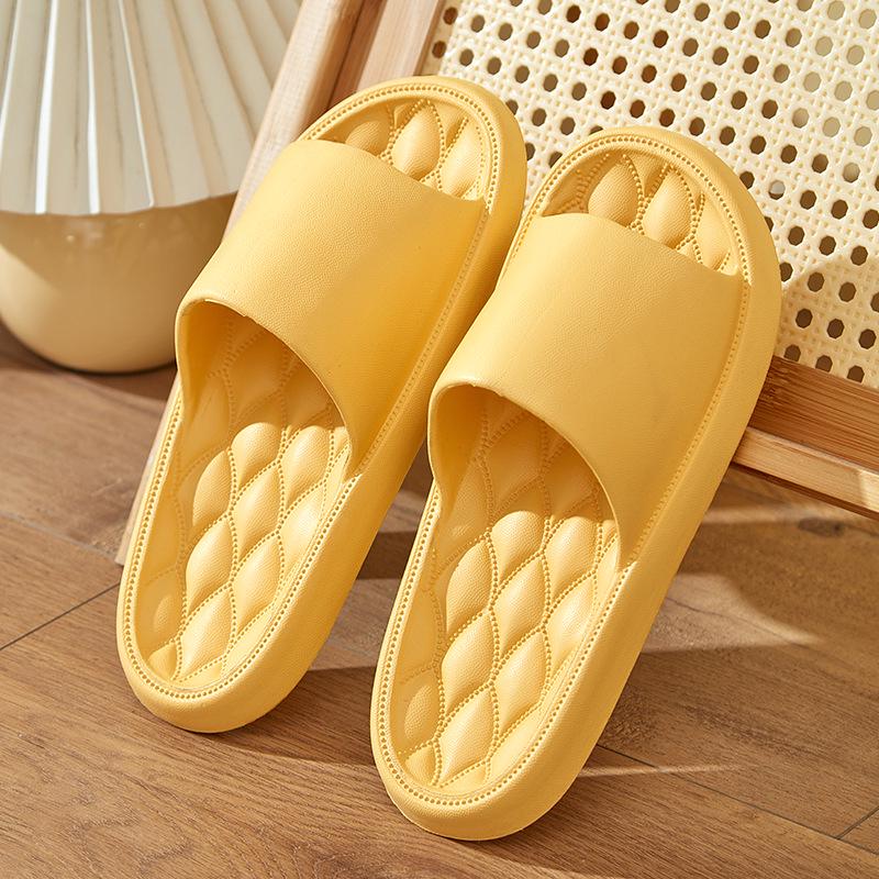 Eva Comfort Herren Rutschfeste Indoor Duschsandalen - Geruchsneutral für Zuhause & Bad