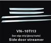 Otai Door Side Trim Anti-Scratch Sticker for 2009-2017 Volkswagen Tiguan