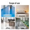 Wear-Resistant Water-Based Epoxy Resin Floor Paint