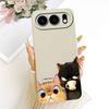 For Honor 500 5G 6.55" Case Simple Style Silicone Back Cover For Honor500 HONOR 500 5G MEY-AN00 Fashion Painting Bumper Cases