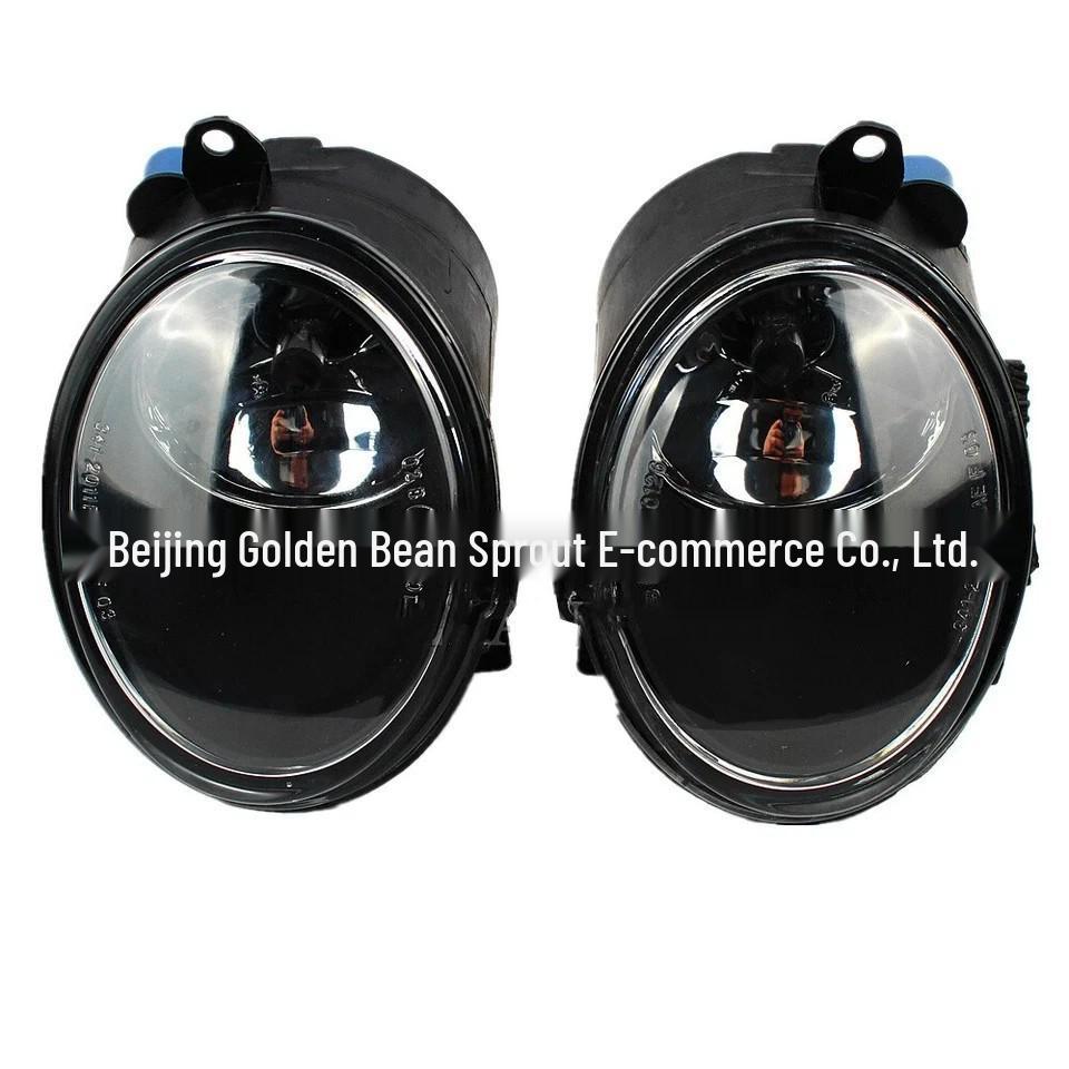 Volkswagen Beetle Front Fog Lamp with Bulb, Model 1C0941699E/1C0941700E