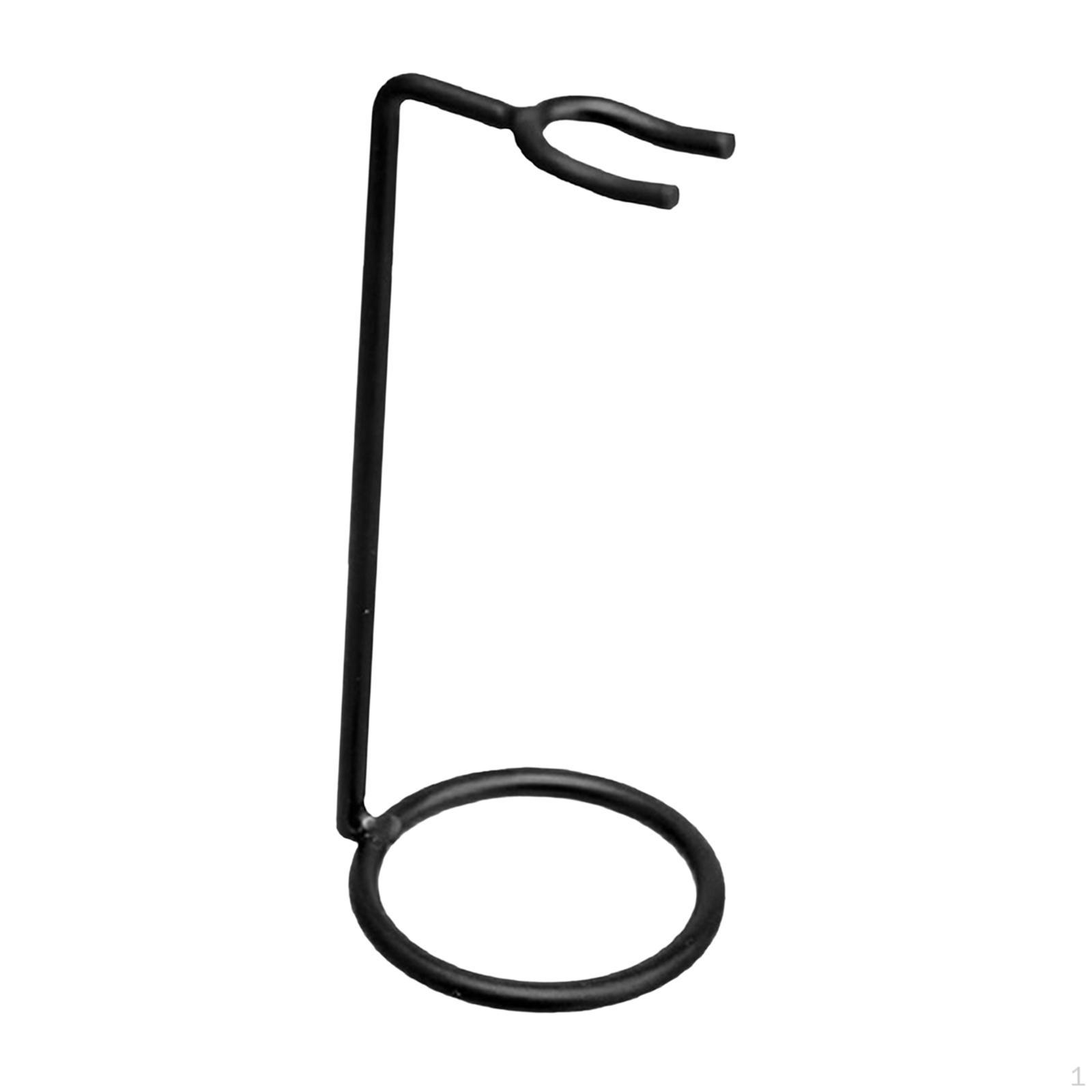 Razor Holder Stand ,Brush Shaving Deluxe, Gifts Shaver Storage Organization Modern