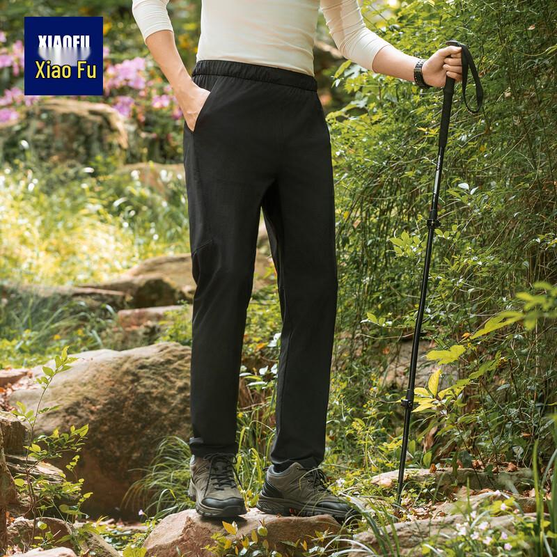 

Men s Outdoor Water-Repellent Stretch Softshell Pants L