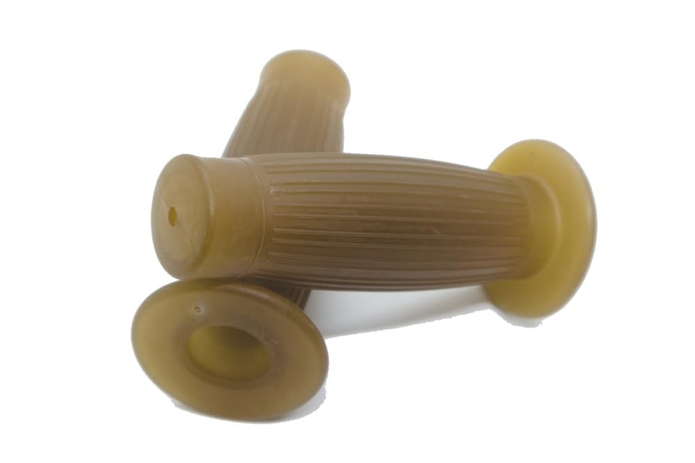 Beatus Tal-shaped Handle Grip Bike 0.9 inch (22.2 mm) 1 inch (25 mm) General Φ22.2mm