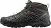 Hiking Shoes X Ultra Pioneer Mid GTX Peat/quiet Shade/biking Red