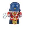 Walking Drummer Tin Toy