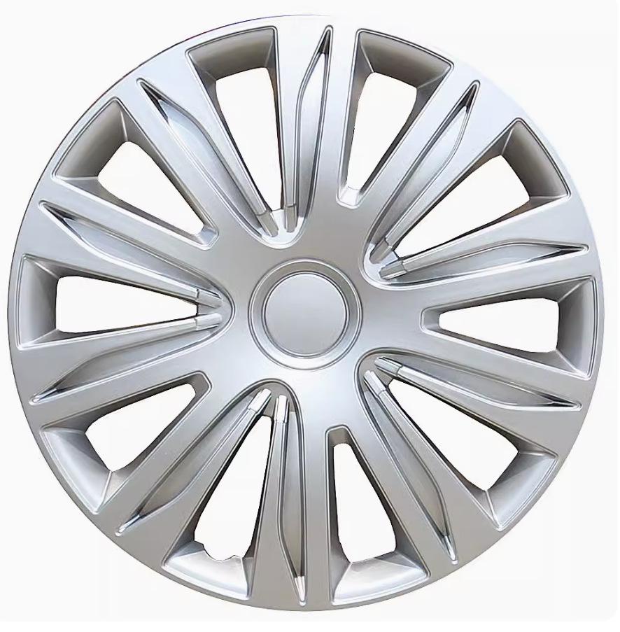 Capac decorativ pentru jante din fier/oțel de 13-16 inch