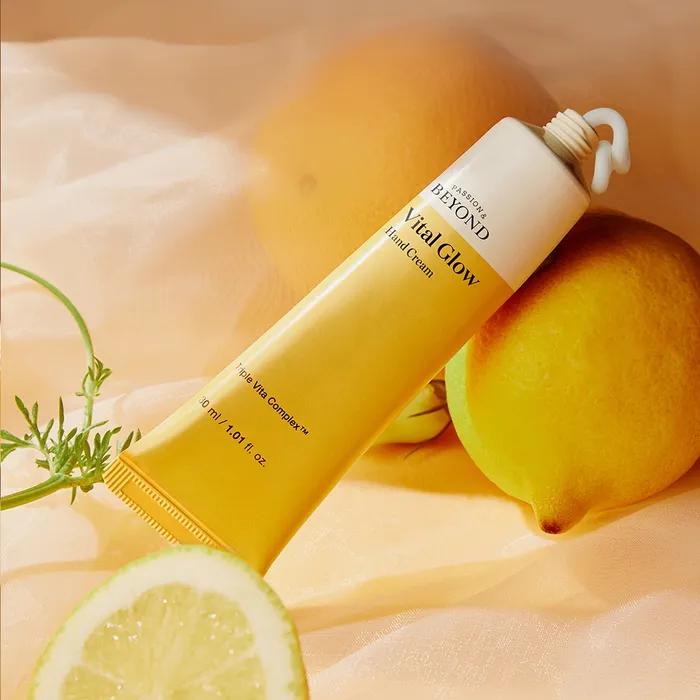 Beyond Vital Glow Handcreme 30ml