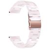 For Nokia Withings Steel HR 40mm Waterproof Resin Acrylic Smart Watch Band Strap 20mm