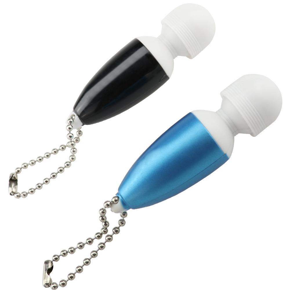 Multi-color ABS Mini AV Vibrator, Nipple and Clitoris Vibrator Masturbator, Female Adult Sex Toy Suitable for Beginners, Sex Toy