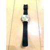 Used Bulova Marine Star Chronograph Belt cracked