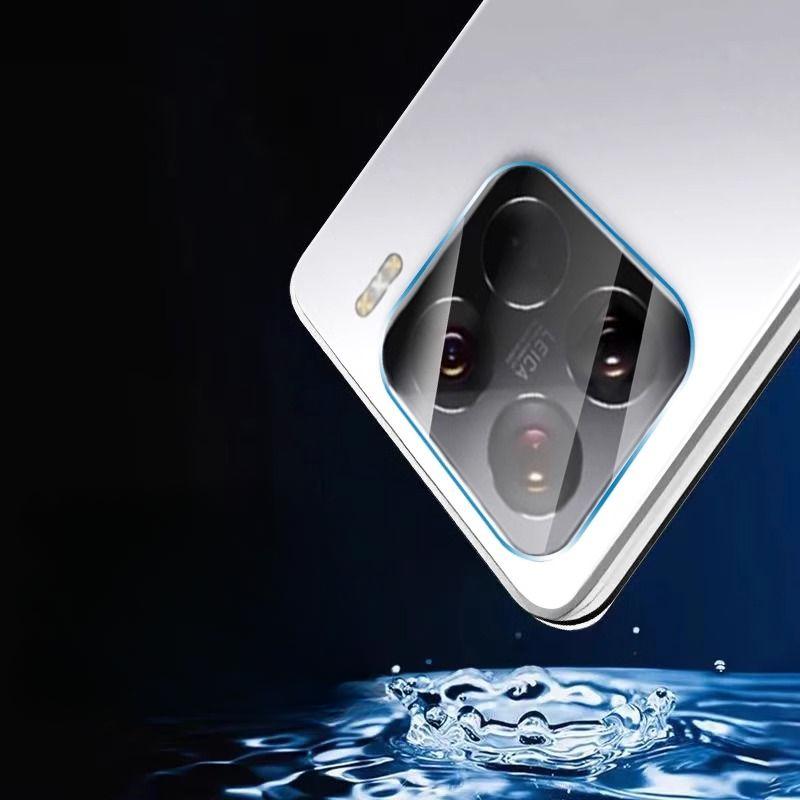 2PCS Kameraobjektivschutz aus gehärtetem Glas für Xiaomi 15/15 Pro Kameraschutzfolie für XiaoMi Mi 15 15Pro Objektivabdeckung Glasfolie