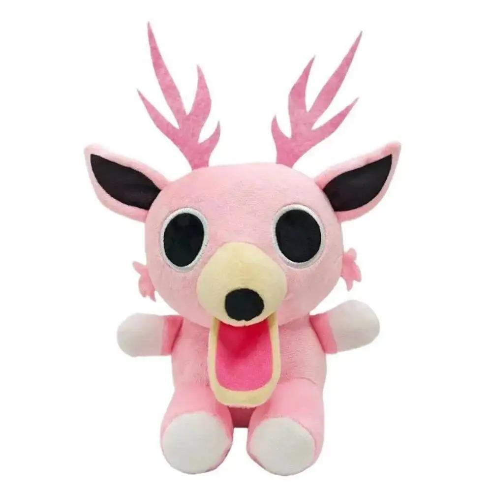 Nuovo Peluche Pipistrello 99 Notti Nella Foresta Gufo Cervo 99 Notti Nella Foresta Peluche Dinosauro Bambino Pipistrello 99 Notti Nella Foresta Bambola Cervo