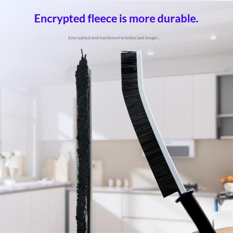1-15 Pcs Crevice Cleaning Brush Set, Hard Bristle Cleaning Supplies For Kitchen, Bathroom, Corner, Grout, Sink, Cup, Teapot, Bot