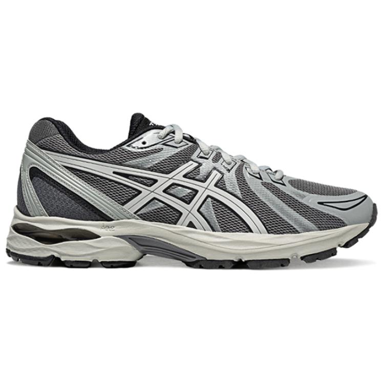 Asics Gel Flux CN Low Top Sprint Running Shoes Men's Dark Gray Casual 1011B646-025