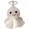 Handmade Teru Teru Bozu Yarn Bag Pendant - Creative, Cute, Fresh Style Keychain Decoration