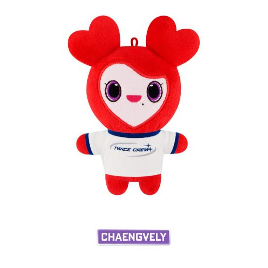 TWICE LOVELY Peluche versión Original