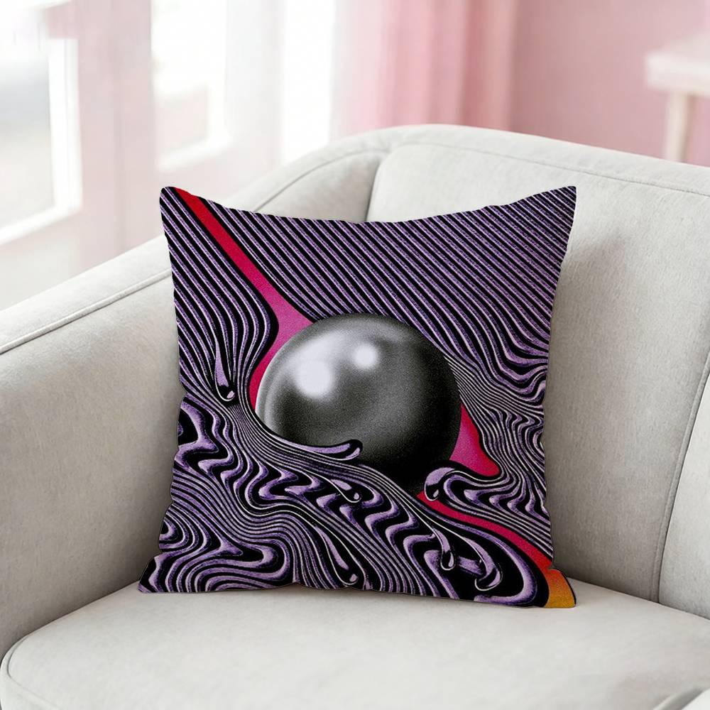 Currents TTame IImpala Pillow Case for Sofa Living Room Home office Decor Protective Cover