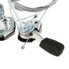 1 Paar 3x6/7 Versnellingen MTB Fiets Duim Versnellingspook Bovenmontage Shifters met Binnenkabel voor Stuur met 22,2 mm Diameter