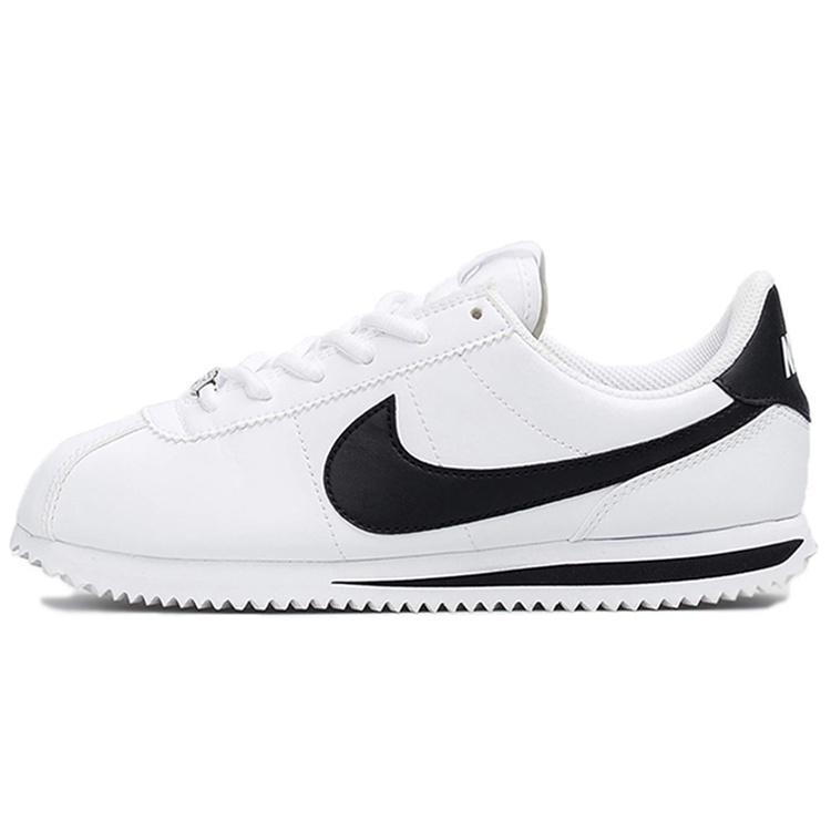 (GS) Nike Cortez Basic SL White Kids 904764-102 EU 35.5