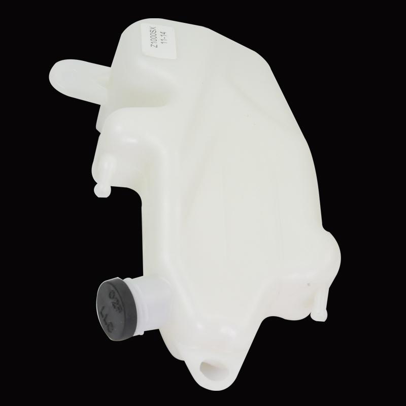 Motorcycle Cooling Radiator Water Bottles Coolant Reservior Overflow Tank For Kawasaki Z1000 SX Z1000SX 2011 2012 2013 2014