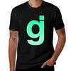 T-shirt Mint Glassjaw Tendenza Stampa Artistica T-shirt