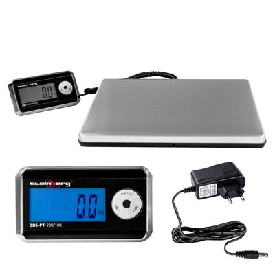 Postal Platform Scale for Parcels SBSPT200100 Up To 200kg 100g