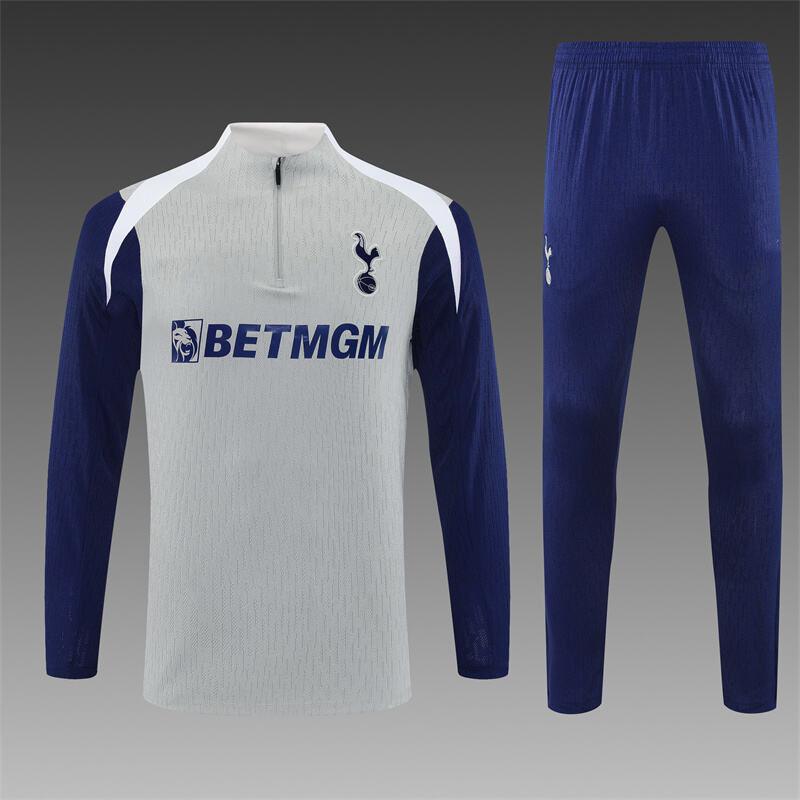 Football Jersey Pre-Season Sports Training Jersey Breathable Sweat-Absorbing Quick-Drying Long-Sleeved Adult And Children'S Suit Print