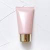 Pearlescent Pink 60ml PE Soft Tube for Facial Cleanser & Makeup Remover Gel