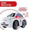 CHICCO Voiture Radiocommandée Fiat 500