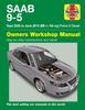 Libro Saab 9-5 (Sep 05 - Jun 10) Haynes Repair Manual