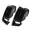 1 Pair Center Console Air Vent Outlet Grille Improve Air Circulation Stylish Interior for Land Cruiser LC200 2008 to