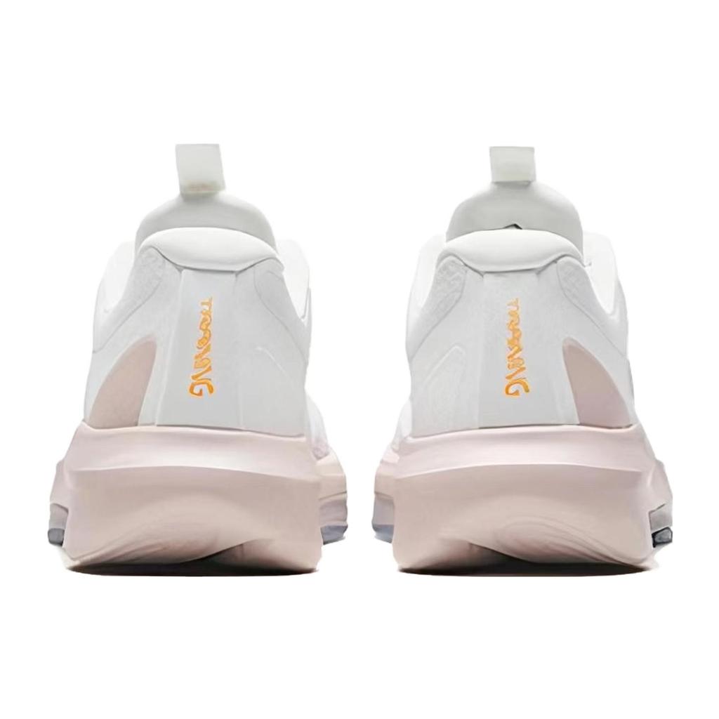New Anta Variety Training Collection Breathable Lightweight Low Top Casual Shoes Women's White 122337790-3