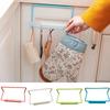 Plastic Hanging Towel Rack for Bathroom Kitchen Bedroom Living Room Smooth Edges Non-Slip Feet Compact Design for Small Spaces