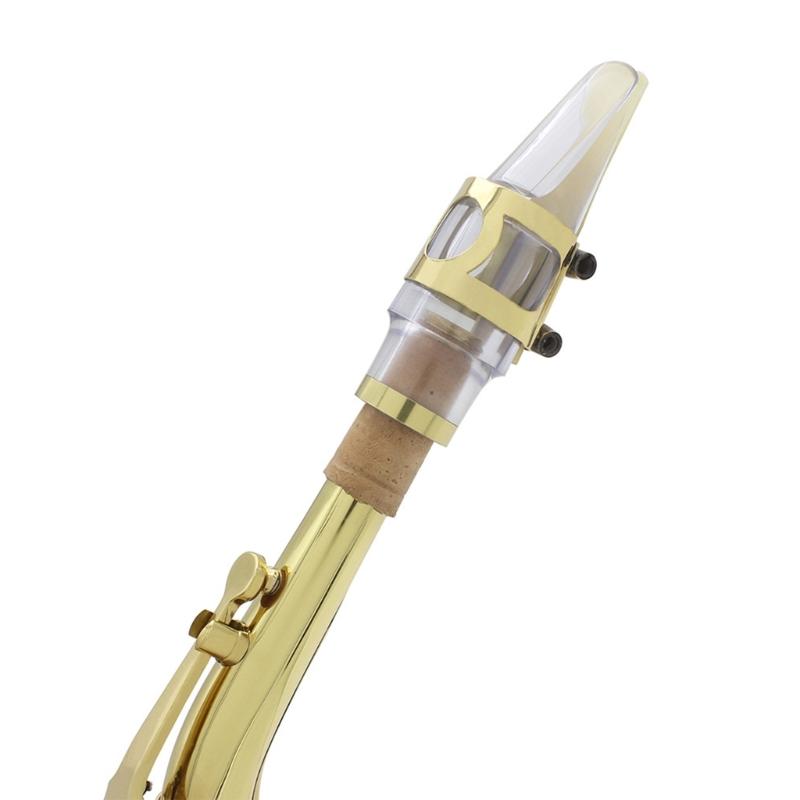 Clear Bolwtorch Saxophone Mouthpiece Replacement for Enhancing Your Performance