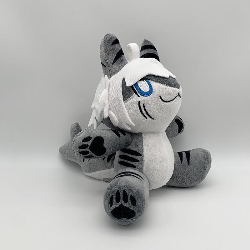 Puro Beastification Lab Catshark Plush Toy