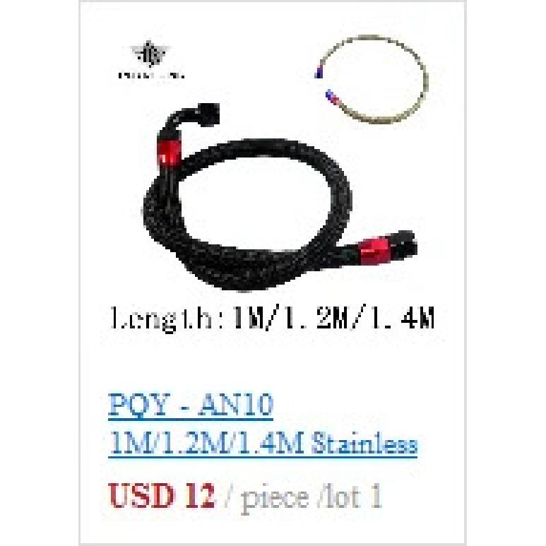 PQY - Oil Filter Cooler Sandwich Plate Adapter M20*1.5 and 3/4-16 Universal Oil Adapter Car Meter PQY6722