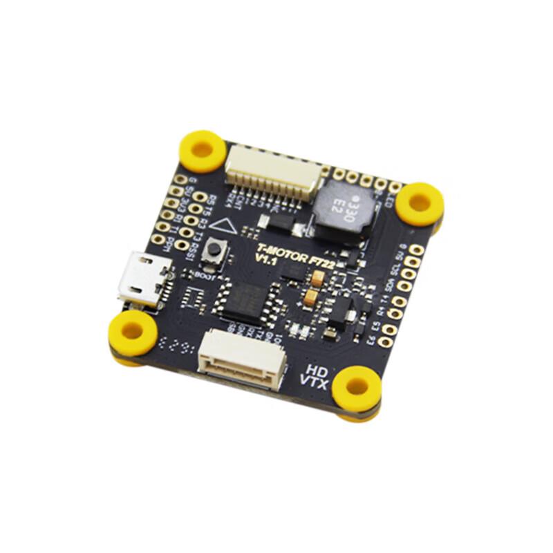 Jiangming Aviation FPV Flight Controller & ESC Stack with Bluetooth (CN Version)