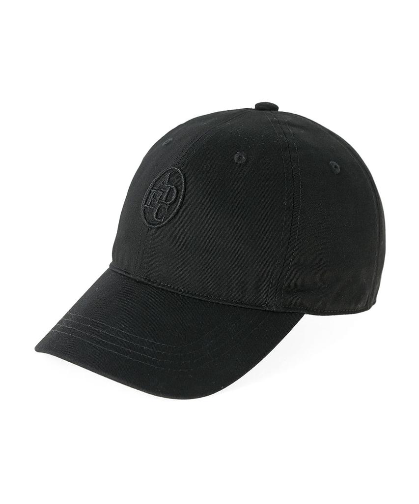 ADHOC Unisex Adhoc Logo Ball Cap (Black) (Hcraca1)