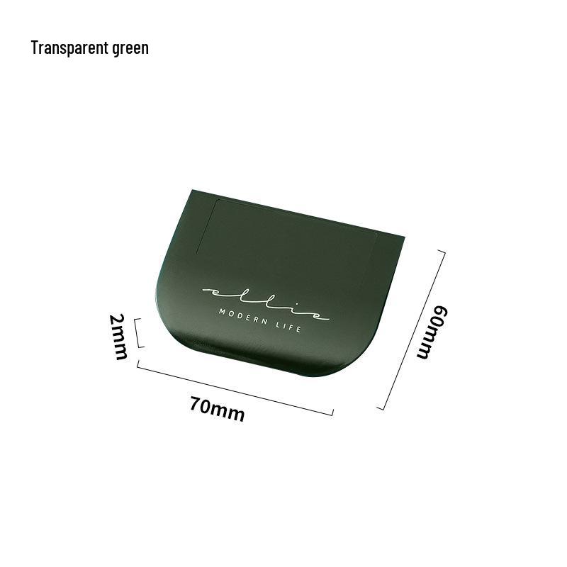 

Hygienic Toilet Lid Lifter Handle - Sanitary Bathroom Seat Lifting Tool темно-зеленого