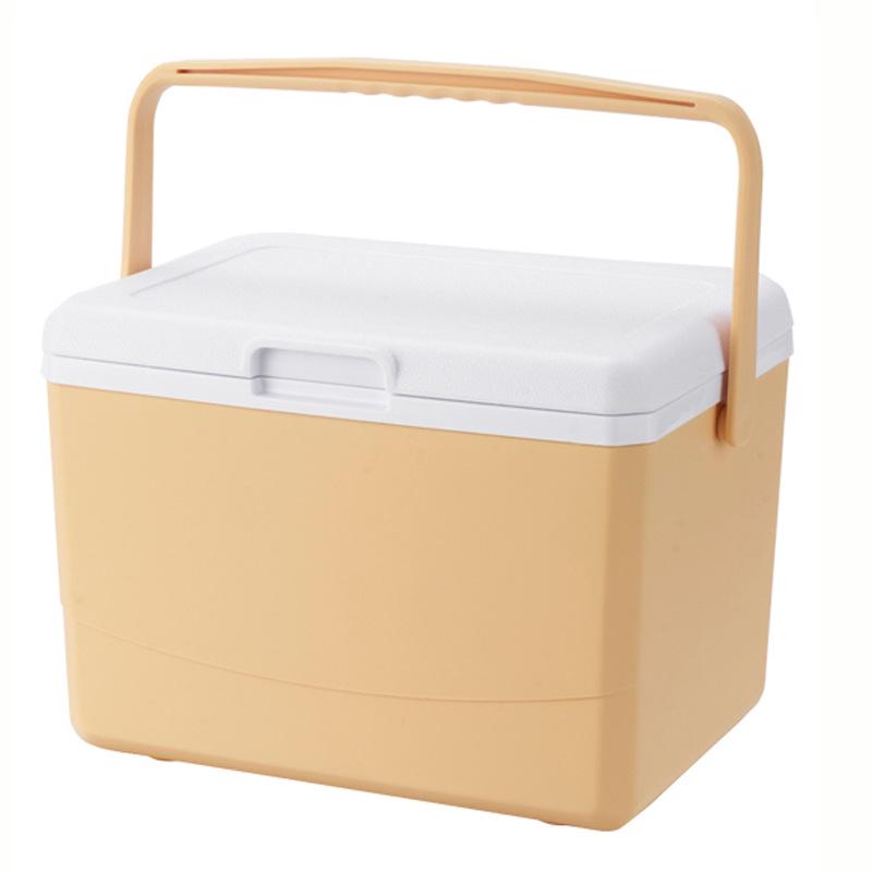 

Изотермический контейнер 5LPU для кемпинга на открытом воздухе или вендинговой торговли