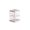 1PCS Spinning Jewellery Data Cable Desktop Organiser Mobile Phone Power Supply Charging Cable Headphone Organiser